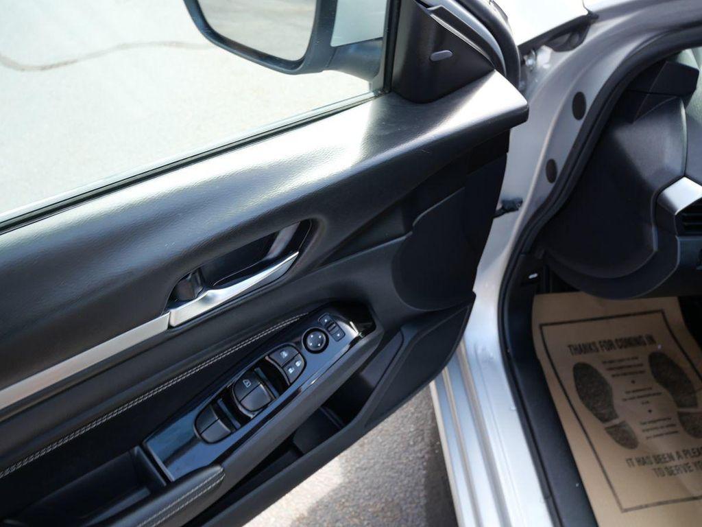 used 2021 Nissan Altima car, priced at $19,995