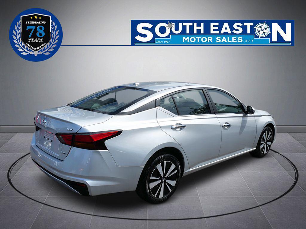 used 2021 Nissan Altima car, priced at $19,995