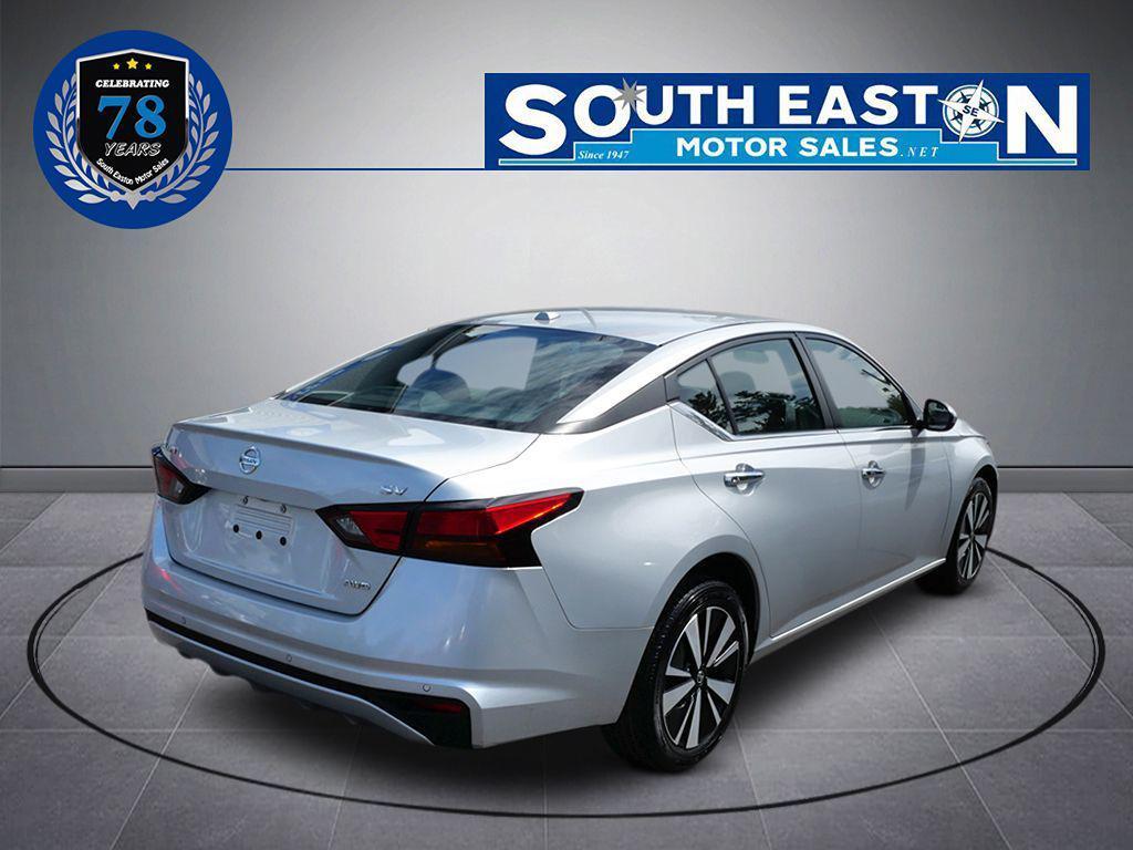 used 2021 Nissan Altima car, priced at $19,995