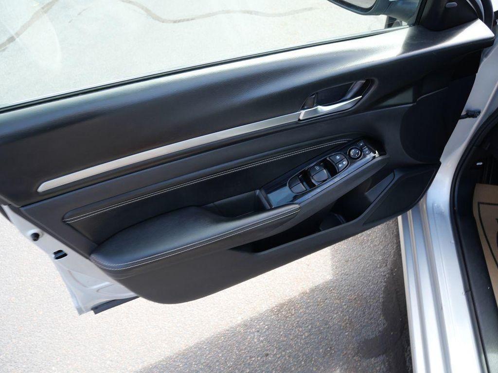 used 2021 Nissan Altima car, priced at $19,995