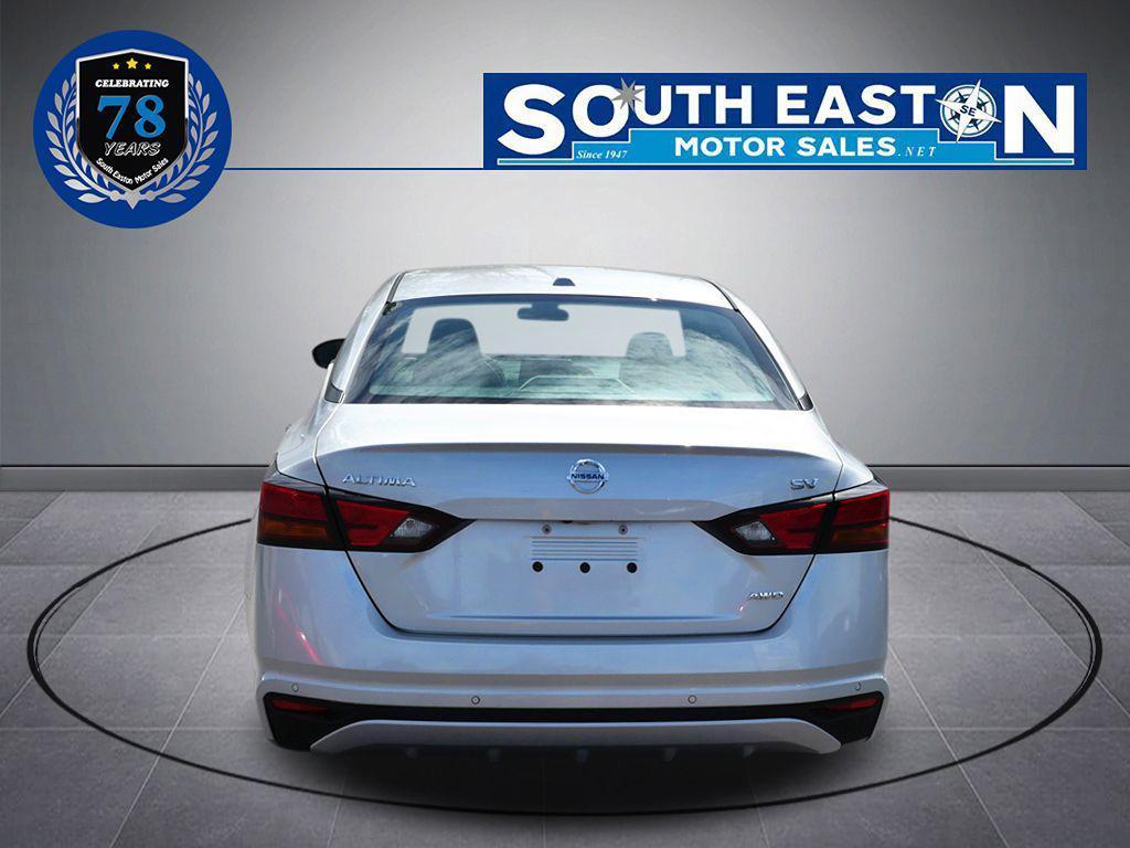 used 2021 Nissan Altima car, priced at $19,995