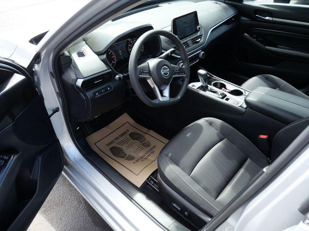 used 2021 Nissan Altima car, priced at $19,995