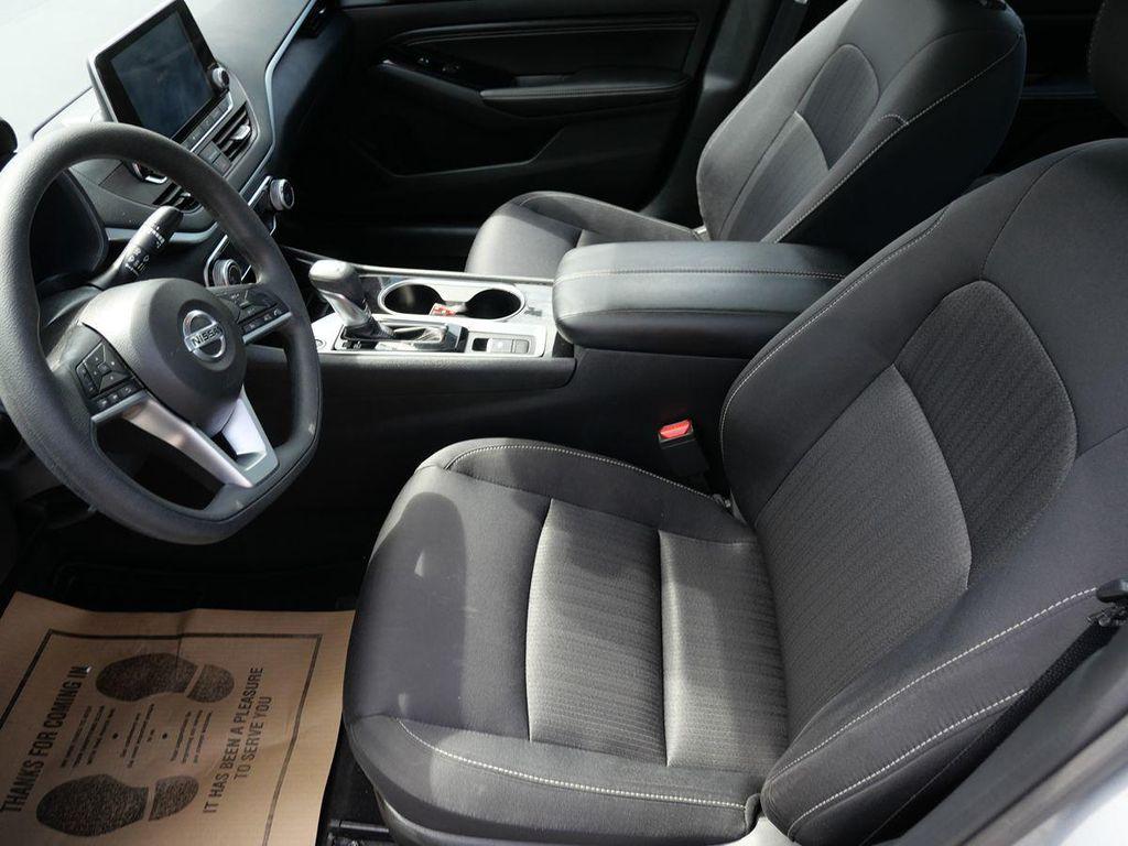 used 2021 Nissan Altima car, priced at $19,995