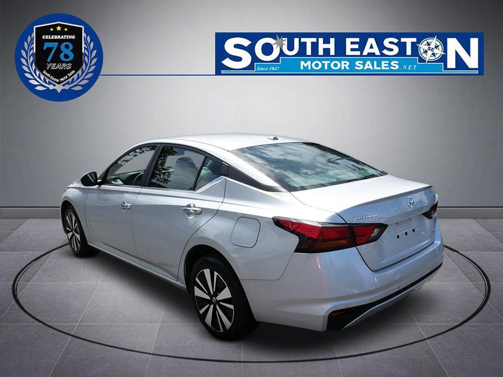 used 2021 Nissan Altima car, priced at $19,995