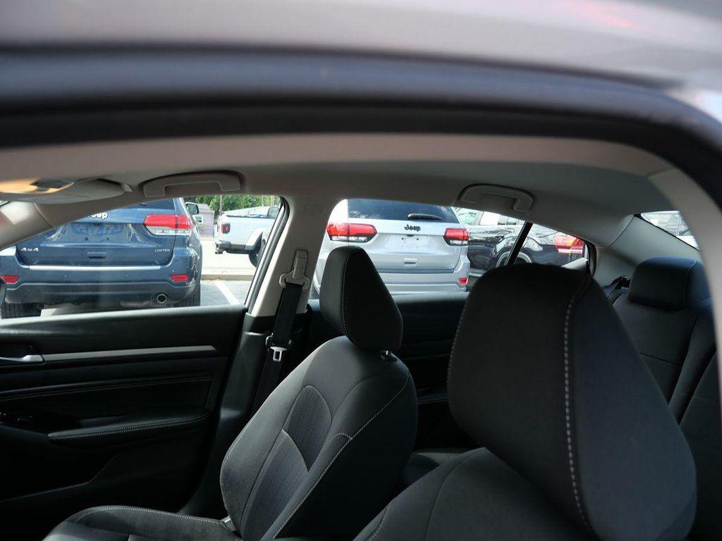 used 2021 Nissan Altima car, priced at $19,995