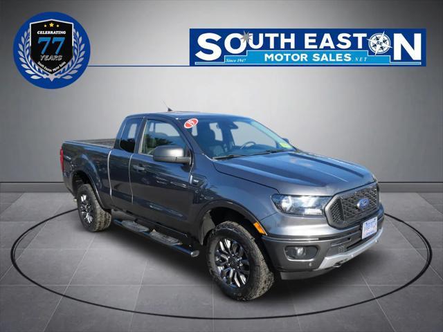 used 2019 Ford Ranger car, priced at $22,995