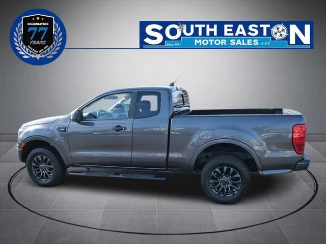 used 2019 Ford Ranger car, priced at $22,995