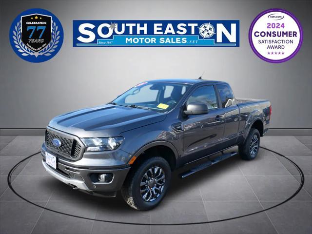 used 2019 Ford Ranger car, priced at $22,995