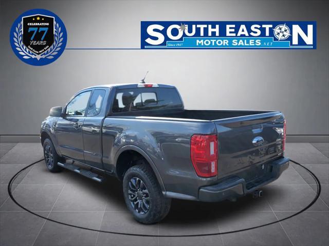 used 2019 Ford Ranger car, priced at $22,995