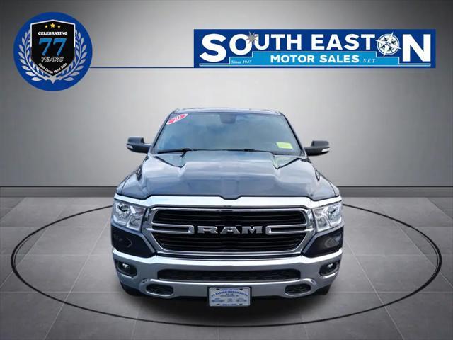 used 2020 Ram 1500 car, priced at $34,995