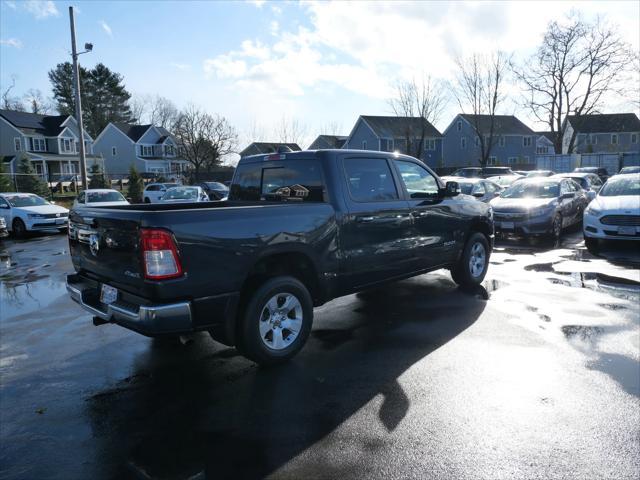 used 2020 Ram 1500 car, priced at $34,995