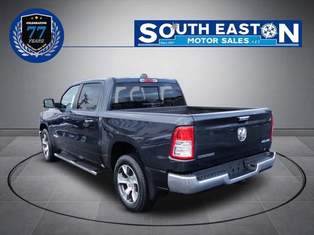 used 2020 Ram 1500 car, priced at $34,995