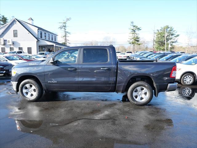 used 2020 Ram 1500 car, priced at $34,995