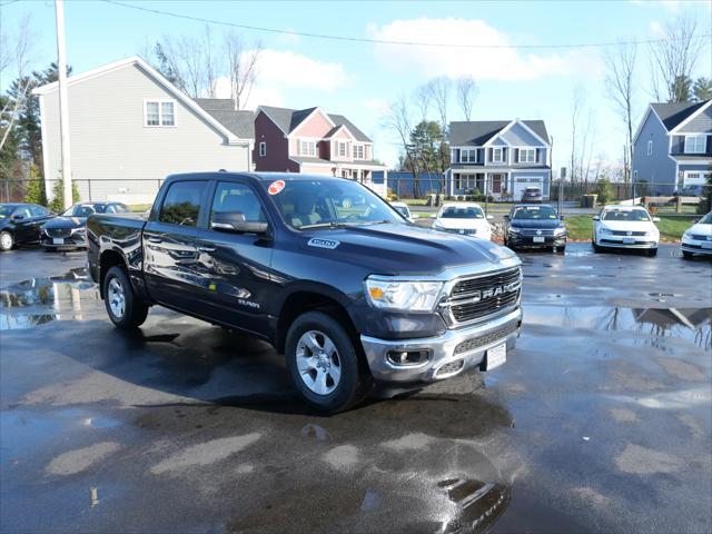 used 2020 Ram 1500 car, priced at $34,995