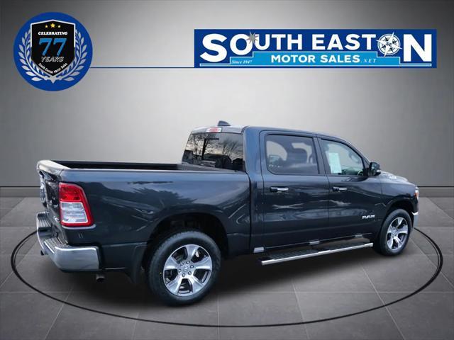 used 2020 Ram 1500 car, priced at $34,995