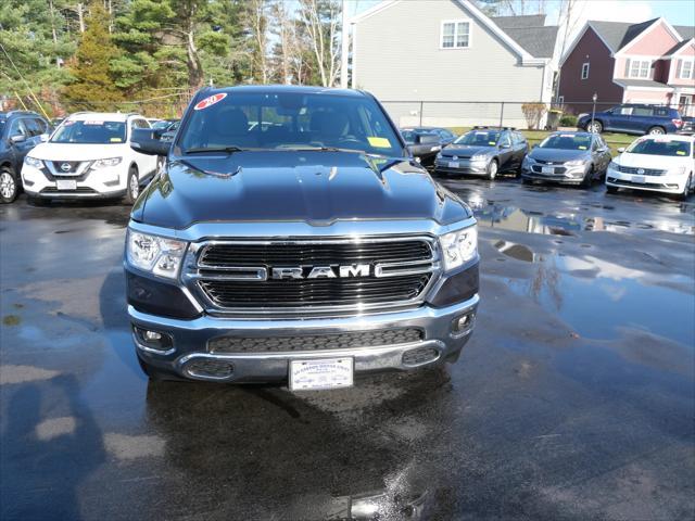 used 2020 Ram 1500 car, priced at $34,995