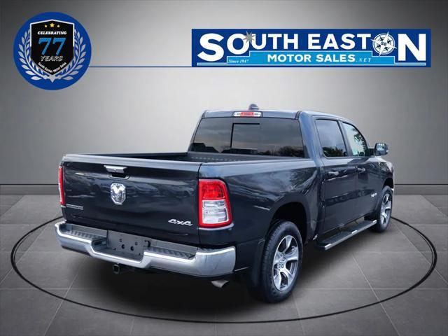 used 2020 Ram 1500 car, priced at $34,995