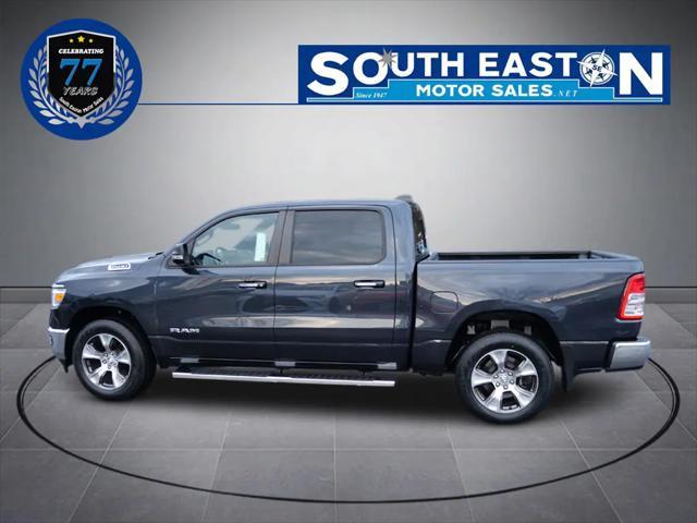 used 2020 Ram 1500 car, priced at $34,995