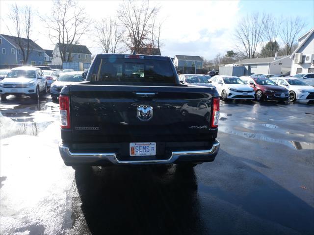 used 2020 Ram 1500 car, priced at $34,995