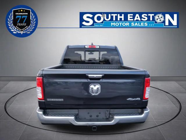 used 2020 Ram 1500 car, priced at $34,995