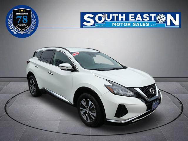 used 2020 Nissan Murano car, priced at $19,995