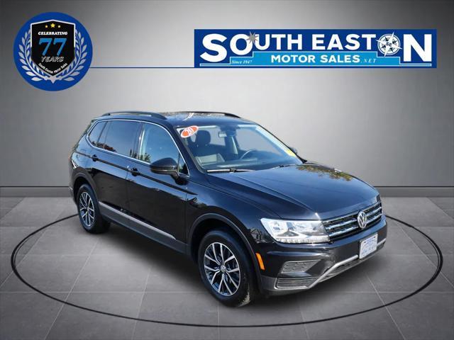 used 2020 Volkswagen Tiguan car, priced at $20,995