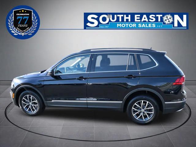 used 2020 Volkswagen Tiguan car, priced at $20,995