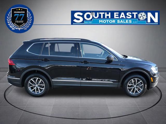 used 2020 Volkswagen Tiguan car, priced at $20,995