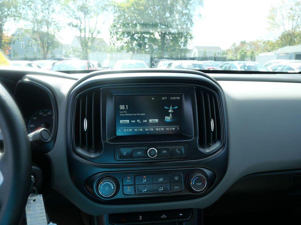 used 2018 Chevrolet Colorado car, priced at $21,995