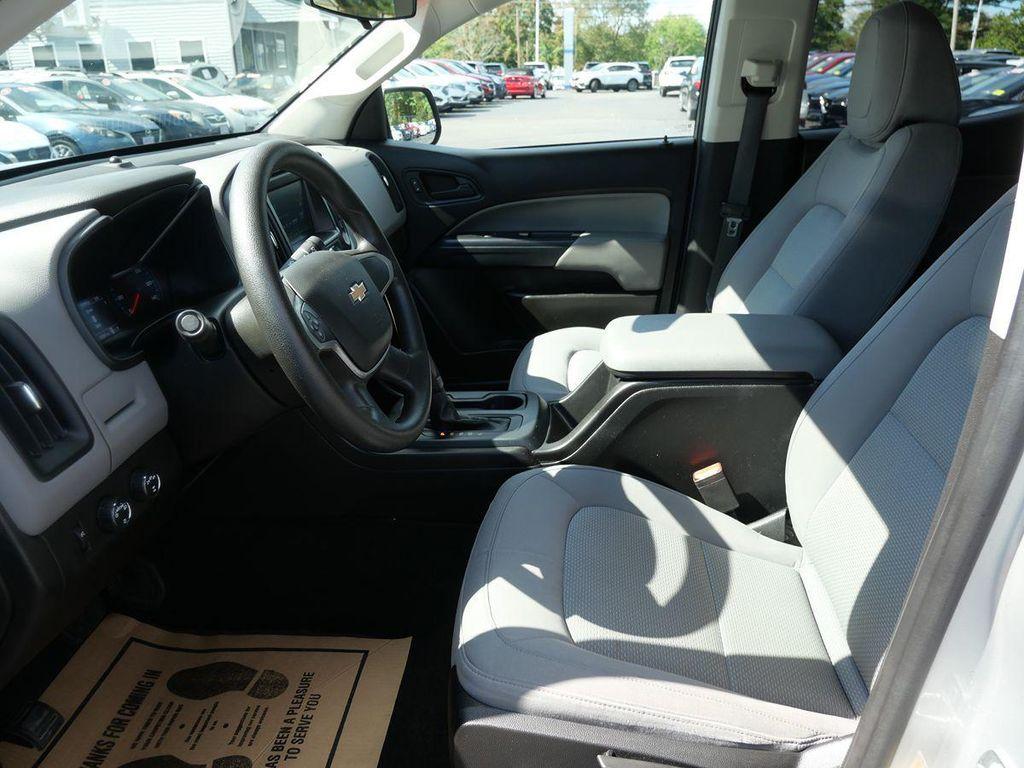 used 2018 Chevrolet Colorado car, priced at $21,995