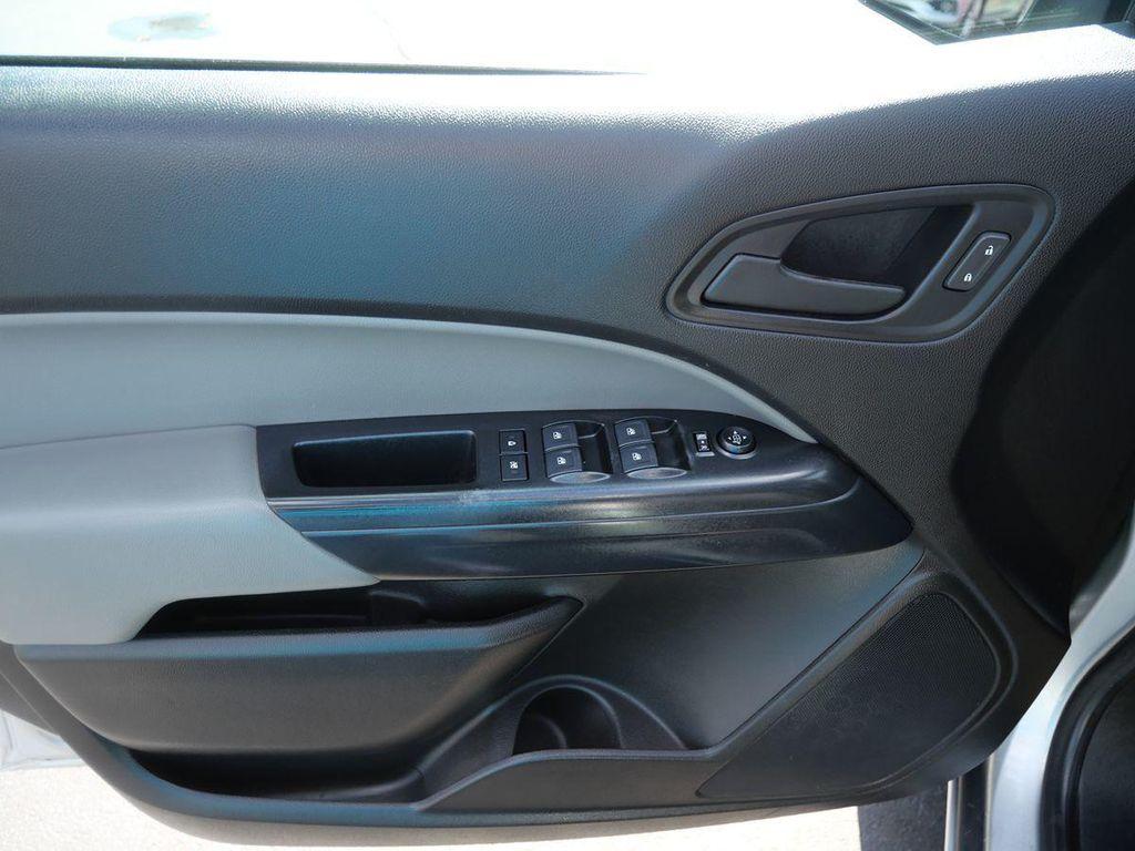 used 2018 Chevrolet Colorado car, priced at $21,995