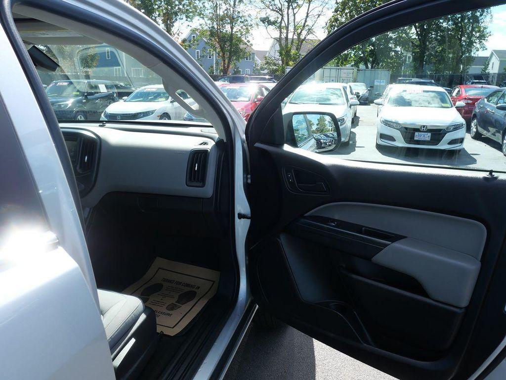 used 2018 Chevrolet Colorado car, priced at $21,995