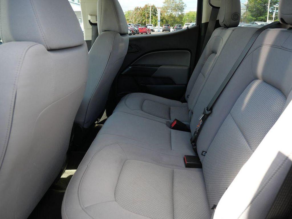 used 2018 Chevrolet Colorado car, priced at $21,995
