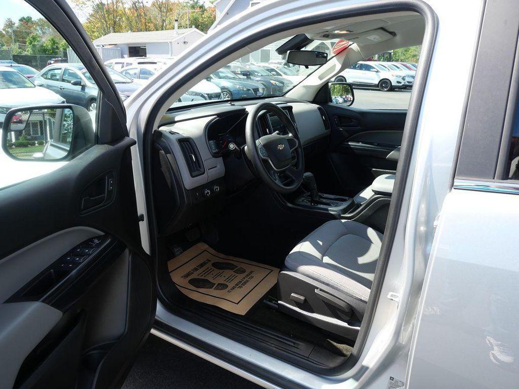 used 2018 Chevrolet Colorado car, priced at $21,995