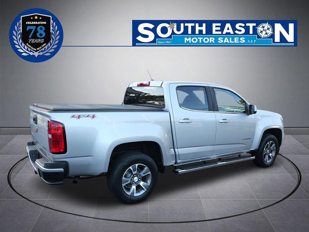 used 2018 Chevrolet Colorado car, priced at $21,995