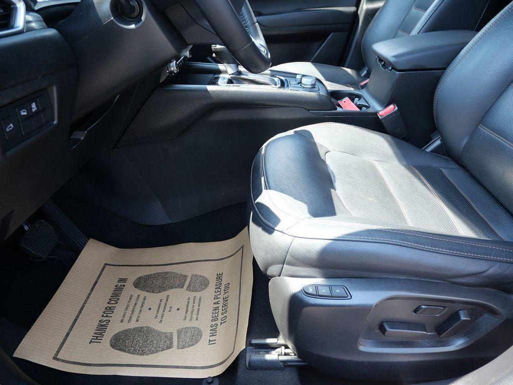 used 2021 Mazda CX-5 car, priced at $23,995