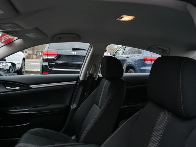used 2020 Honda Civic car, priced at $20,995