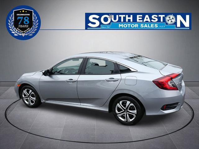 used 2020 Honda Civic car, priced at $20,995