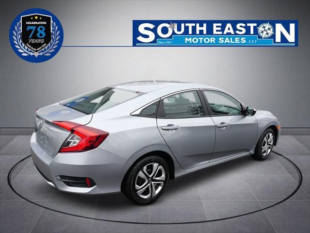 used 2020 Honda Civic car, priced at $20,995