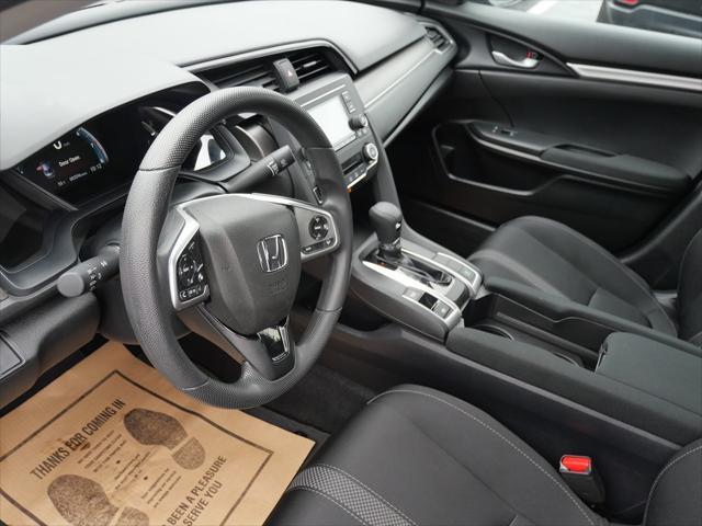 used 2020 Honda Civic car, priced at $20,995