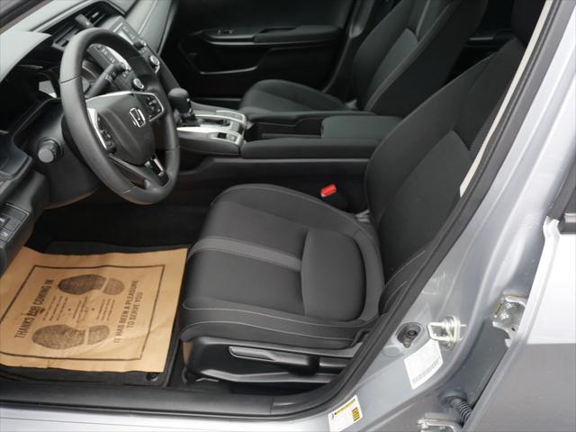 used 2020 Honda Civic car, priced at $20,995