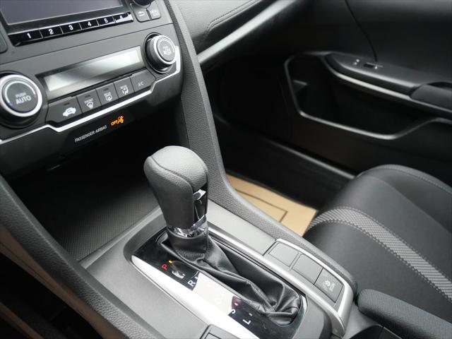 used 2020 Honda Civic car, priced at $20,995