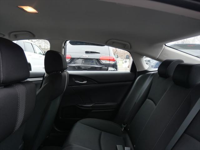 used 2020 Honda Civic car, priced at $20,995