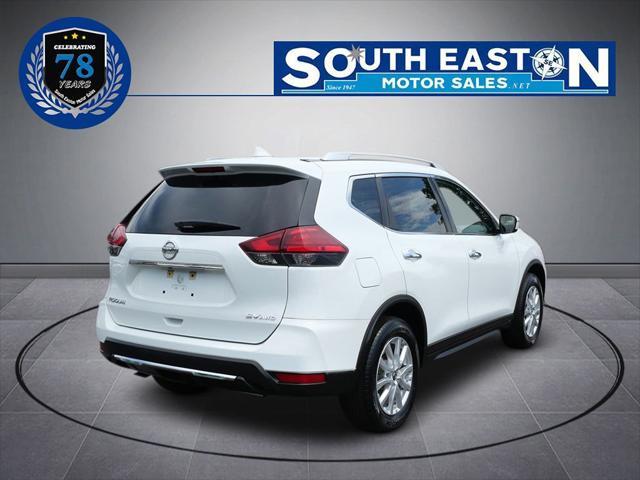 used 2017 Nissan Rogue car, priced at $13,995