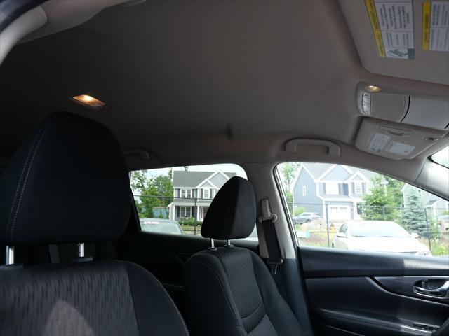 used 2017 Nissan Rogue car, priced at $13,995