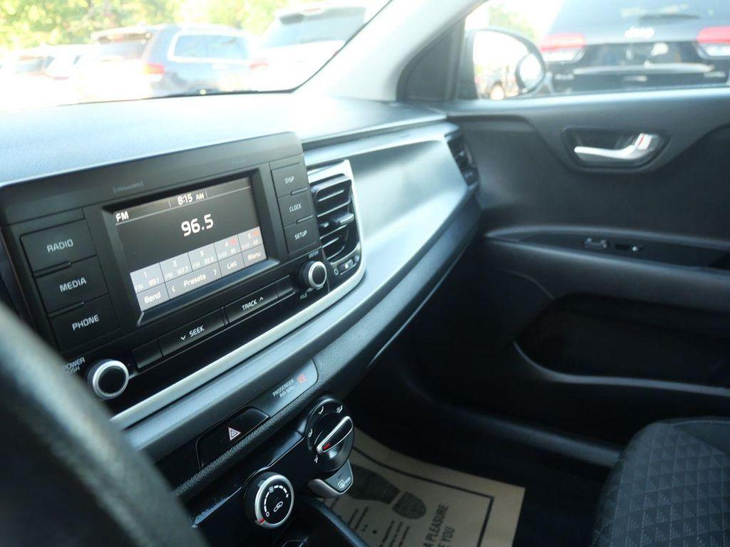 used 2018 Kia Rio car, priced at $11,995