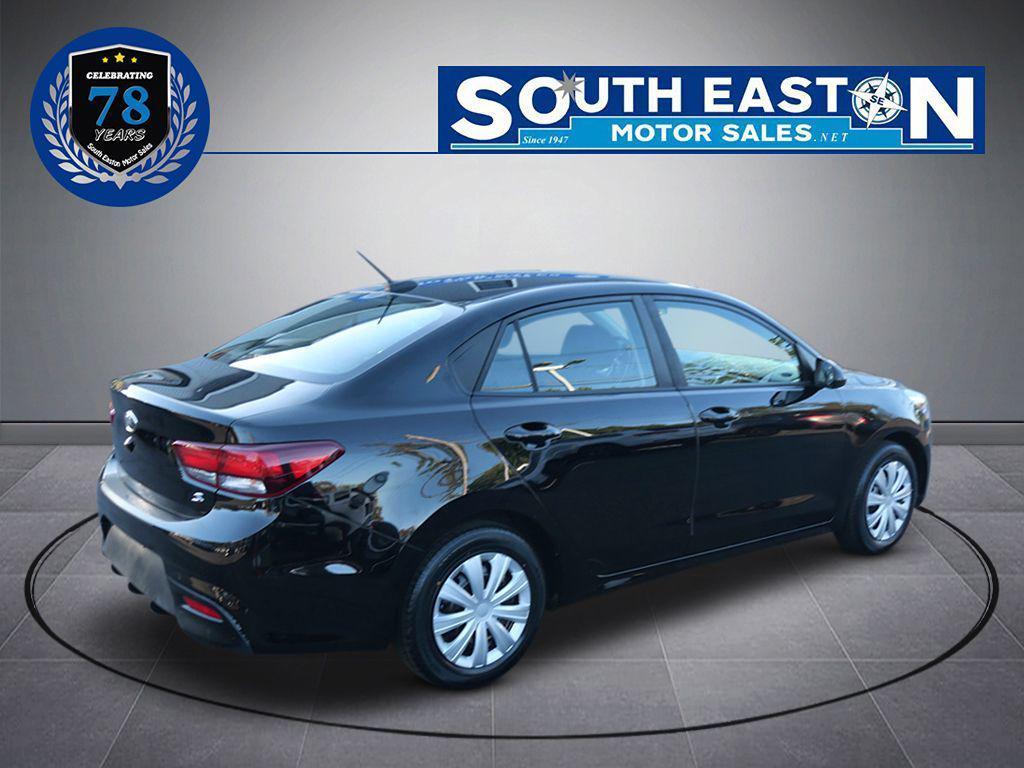used 2018 Kia Rio car, priced at $11,995