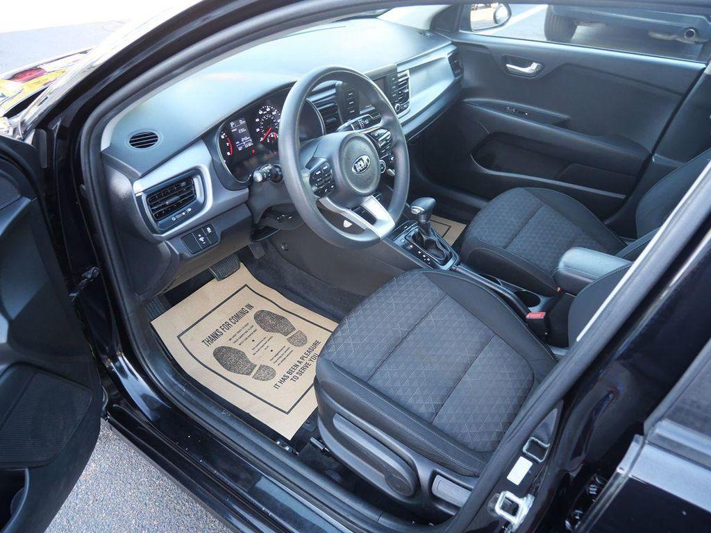 used 2018 Kia Rio car, priced at $11,995