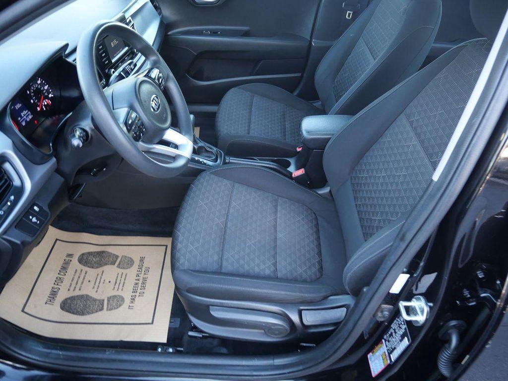 used 2018 Kia Rio car, priced at $11,995