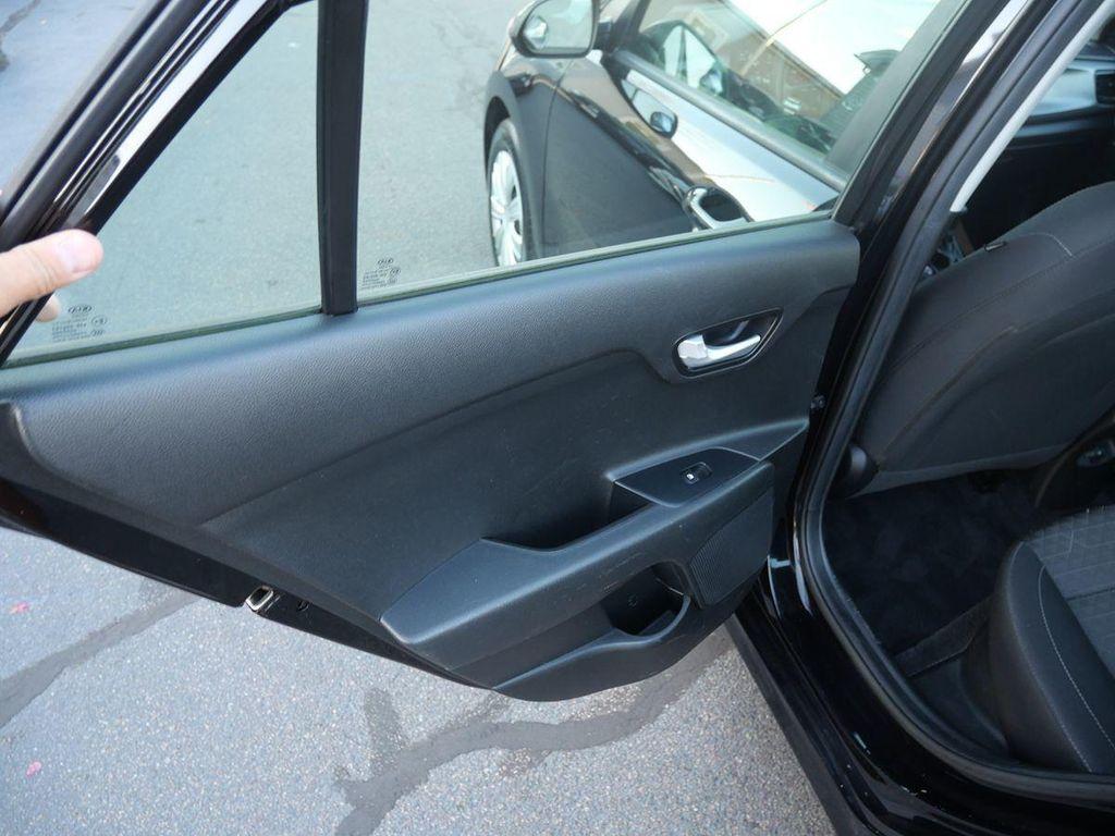 used 2018 Kia Rio car, priced at $11,995